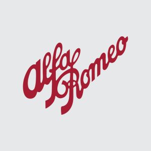 Alfa Romeo Classic logo sticker
